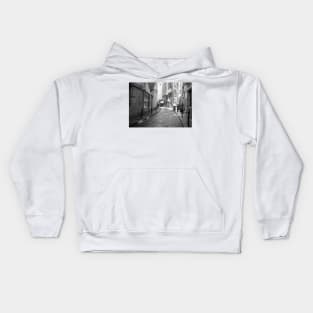 Paris Left Bank Street Kids Hoodie